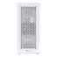 Divider 500 TG Air Snow, Tempered Glass, No PSU, ATX, White, Mid Tower Case