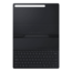Galaxy Tab S8+, Galaxy Tab S7 FE Book Cover Keyboard Slim, Black