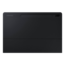 Galaxy Tab S8+, Galaxy Tab S7 FE Book Cover Keyboard Slim, Black