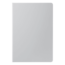 Galaxy Tab S8+, Book Cover, Light Gray
