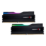 32GB (2 x 16GB) Trident Z5 RGB DDR5 6000MHz, CL36, Matte Black, RGB LED, DIMM Memory