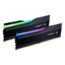 32GB (2 x 16GB) Trident Z5 RGB DDR5 6000MHz, CL36, Matte Black, RGB LED, DIMM Memory