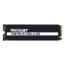 512GB P400, 5000 / 3300 MB/s, 3D TLC NAND, PCIe NVMe 4.0 x4, M.2 2280 SSD