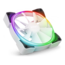 Aer RGB 2 White 3 x 120mm, w/ Controller, 1500 RPM, 52.44 CFM, 33 dBA, Cooling Fans