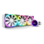 Kraken X73 RGB, White, 360mm Radiator, Liquid Cooling System