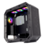IW-CS-AIRFORCE-BLA, Tempered Glass, No PSU, E-ATX, Phantom Black, Mid Tower Case