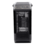 IW-CS-AIRFORCE-BLA, Tempered Glass, No PSU, E-ATX, Phantom Black, Mid Tower Case