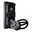 Galahad AIO UNI FAN SL Edition 240 Black, w/ Controller, 240mm Radiator, Liquid Cooling System