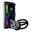 Galahad AIO UNI FAN SL Edition 240 Black, w/ Controller, 240mm Radiator, Liquid Cooling System