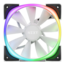 Aer RGB 2 White, 120mm, 1500 RPM, 52.44 CFM, 33 dBA, Cooling Fan