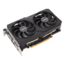 Radeon™ RX 6500 XT OC DUAL-RX6500XT-O4G, 2650 - 2820MHz, 4GB GDDR6, Graphics Card