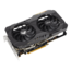Radeon™ RX 6500 XT OC TUF-RX6500XT-O4G-GAMING, 2705 - 2685MHz, 4GB GDDR6, Graphics Card