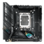 ROG STRIX B660-I GAMING WIFI, Intel® B660 Chipset, LGA 1700, DP, Mini-ITX Motherboard