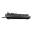 G80-3000N RGB TKL, RGB LED, MX Silent Red Switches, Wired USB, Black, Mechanical Gaming Keyboard