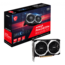 Radeon™ RX 6500 XT MECH 2X 4G OC, 2610 - 2825MHz, 4GB GDDR6, Graphics Card