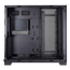 O11D EVO Tempered Glass, No PSU, E-ATX, Black, Mid Tower Case