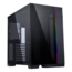 O11D EVO Tempered Glass, No PSU, E-ATX, Black, Mid Tower Case