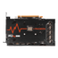 Radeon™ RX 6500 XT PULSE, 2685 - 2825MHz, 4GB GDDR6, Graphics Card