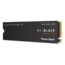 250GB Black SN770 2280, 4000 / 2000 MB/s, 3D NAND, PCIe 4.0 x4 NVMe, M.2 SSD