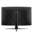 Optix G321CQP 31.5&quot;, 2K WQHD 2560 x 1440 VA LED, 1ms, 165Hz, FreeSync™ Premium, Black, Curved LCD Monitor