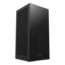 H1 Tempered Glass, 750W PSU, AIO, Mini-ITX, Matte Black, Mini Tower Case