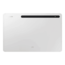 Galaxy Tab S8+, SM-X800NZSAXAR, 12.4” WQXGA+, OLED, Qualcomm® Snapdragon™ 8, 8GB RAM, 128GB ROM, Silver, Wi-Fi Only, Tablet