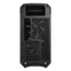Torrent Compact Solid, No PSU, E-ATX, Black, Mid Tower Case