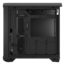 Torrent Compact Solid, No PSU, E-ATX, Black, Mid Tower Case