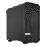 Torrent Compact Solid, No PSU, E-ATX, Black, Mid Tower Case
