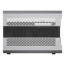 Evolv Shift XT Mesh Panels, No PSU, Mini-ITX, Galaxy Silver, Mini Tower Case