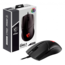 CLUTCH GM41 LIGHTWEIGHT V2, RGB, 16000-dpi, Wired, Black, Optical Gaming Mouse