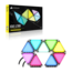 iCUE LC100 Case Accent Lighting Panels — Mini Triangle — 9x Tile Starter Kit