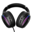 ROG Fusion II 500, RGB Lighting, w/ Hi-Res ESS Quad-DAC, USB-C/USB-A/3.5mm, Black, Gaming Headset