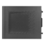 SUGO 16, No PSU, Mini-ITX, Black, Mini Cube Case