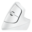 Lift, 4000dpi, Wireless/Bluetooth, Off-White, Optical Ergonomic Mouse