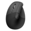 Lift for Business Left, 4000dpi, Wireless/Bluetooth, Graphite, Optical Ergonomic Mouse