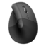 Lift for Business, 4000dpi, Wireless/Bluetooth, Graphite, Optical Ergonomic Mouse