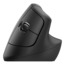 Lift for Business, 4000dpi, Wireless/Bluetooth, Graphite, Optical Ergonomic Mouse