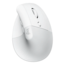 Lift for Business, 4000dpi, Wireless/Bluetooth, Off-White, Optical Ergonomic Mouse