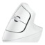 Lift for Business, 4000dpi, Wireless/Bluetooth, Off-White, Optical Ergonomic Mouse