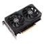 Radeon™ RX 6400 DUAL, 1923 - 2321MHz, 4GB GDDR6, Graphics Card