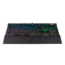 K70 RGB MK.2, Per Key RGB, Cherry MX Brown, Wired, Black, Mechanical Gaming Keyboard