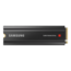 2TB 980 PRO, w/ Heatsink, 7000 / 5100 MB/s, V-NAND 3-bit MLC, PCIe NVMe 4.0 x4, M.2 2280 SSD