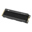1TB MP600 PRO LPX, 7100 / 5800 MB/s, 3D TLC NAND, PCIe NVMe 4.0 x4, w/ Heatsink M.2 2280 SSD