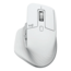 MX MASTER 3S, 8000dpi, Wireless 2.4/Bluetooth, Pale Grey, Optical Gaming Mouse