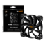 Pure Wings 2 120mm high-speed, 2000 RPM, 65.51 CFM, 36.9 dBA, Cooling Fan