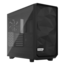 Meshify 2 Lite Tempered Glass, No PSU, E-ATX, Black, Mid Tower Case