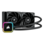 iCUE H100i RGB ELITE, 240mm Radiator, Liquid Cooling System