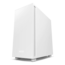 H7, Tempered Glass, No PSU, E-ATX, White, Mid Tower Case