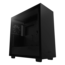 H7, Tempered Glass, No PSU, E-ATX, Black, Mid Tower Case